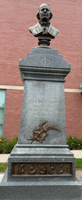 Laurent Clerc Statue
